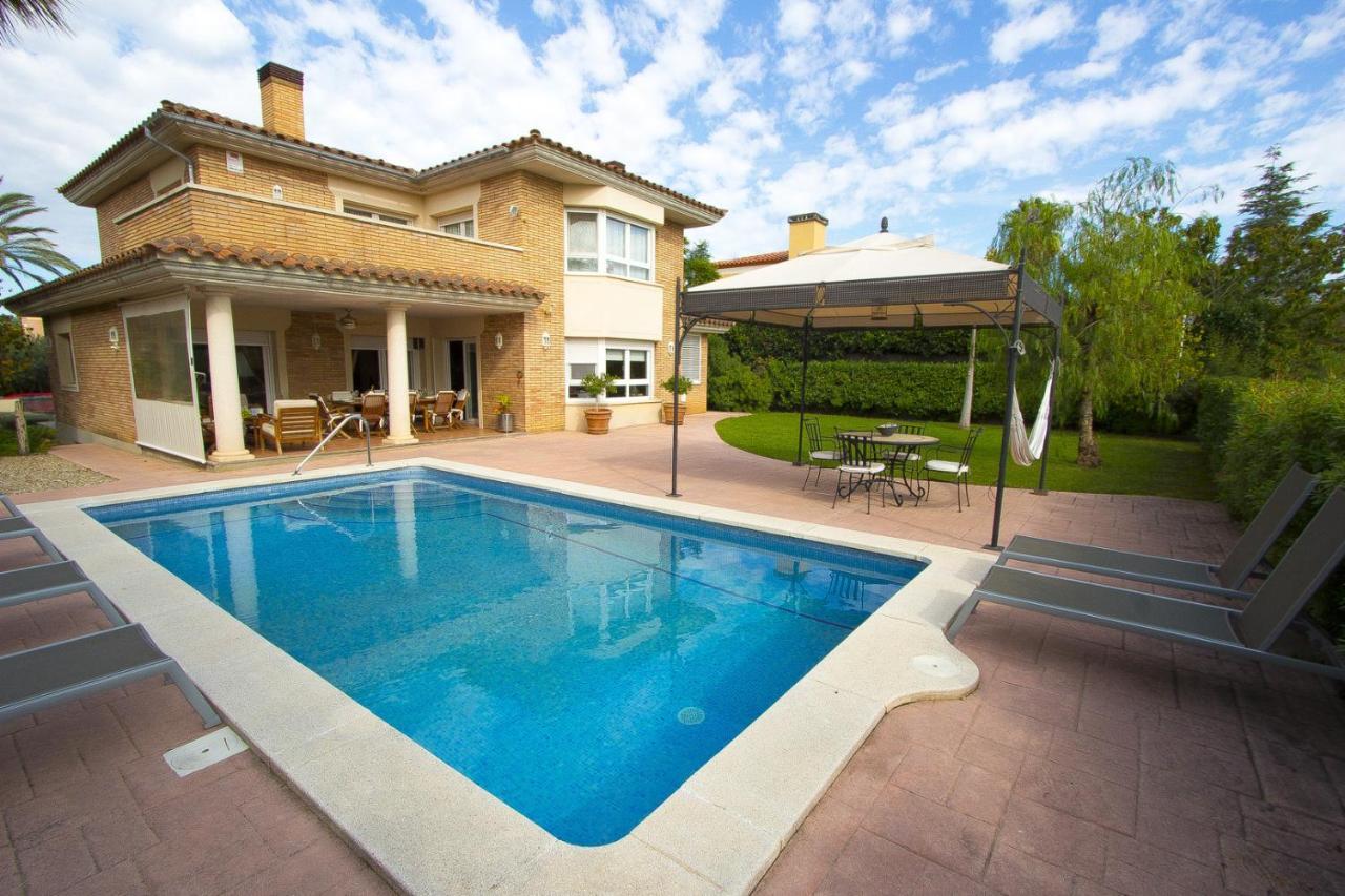 Catalunya Casas Port Aventura,Golf, Costa Dorada At Your Doorstep Reus Exterior photo