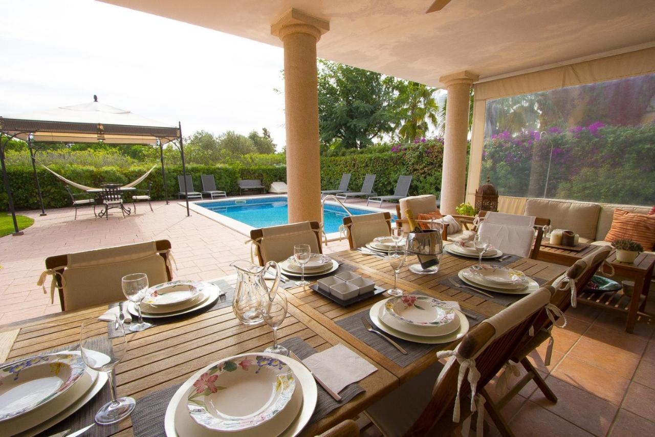 Catalunya Casas Port Aventura,Golf, Costa Dorada At Your Doorstep Reus Exterior photo
