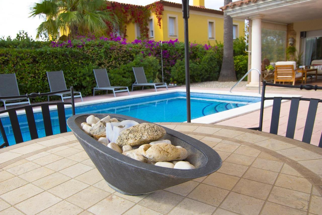 Catalunya Casas Port Aventura,Golf, Costa Dorada At Your Doorstep Reus Exterior photo