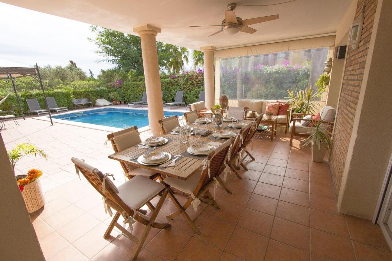 Catalunya Casas Port Aventura,Golf, Costa Dorada At Your Doorstep Reus Exterior photo